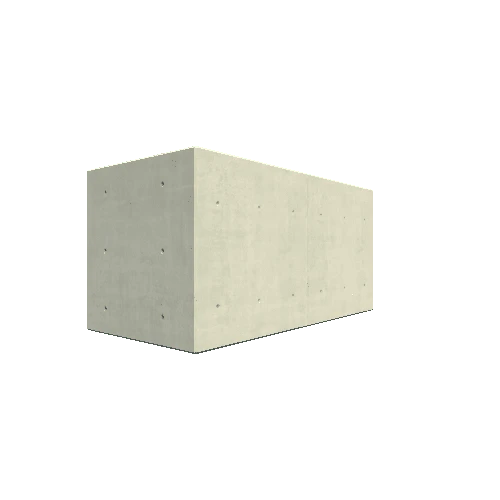 Concrete Column Type 2 Static